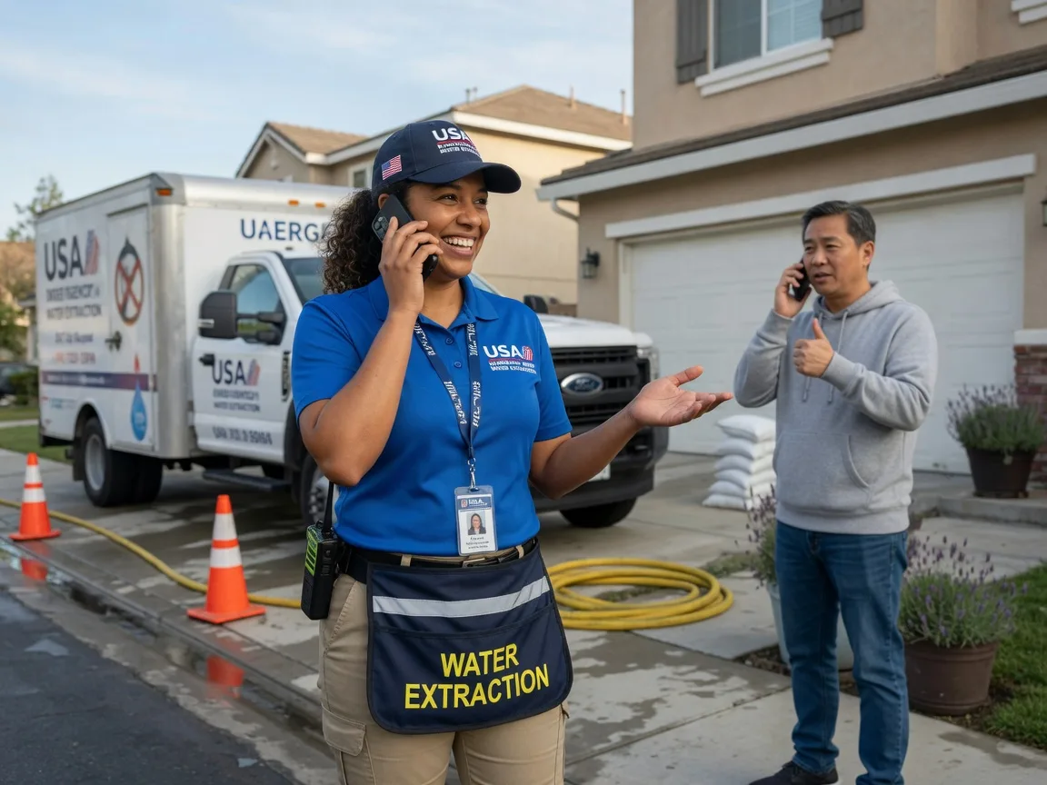 Emergency Water Removal Amite, LA FAQs